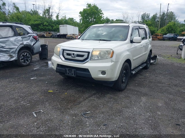 Продаж на аукціоні авто 2011 Honda Pilot, vin: 5FNYF4H61BB505728, номер лоту: 12636300