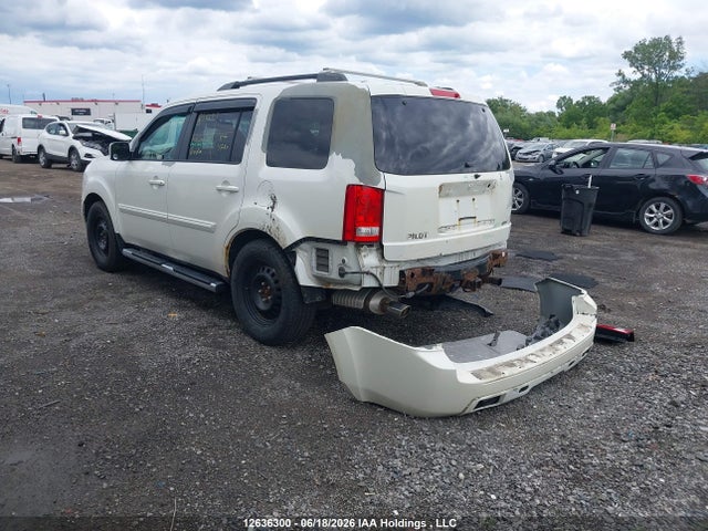 Продаж на аукціоні авто 2011 Honda Pilot, vin: 5FNYF4H61BB505728, номер лоту: 12636300