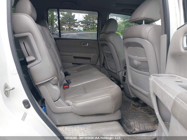 Продаж на аукціоні авто 2011 Honda Pilot, vin: 5FNYF4H61BB505728, номер лоту: 12636300