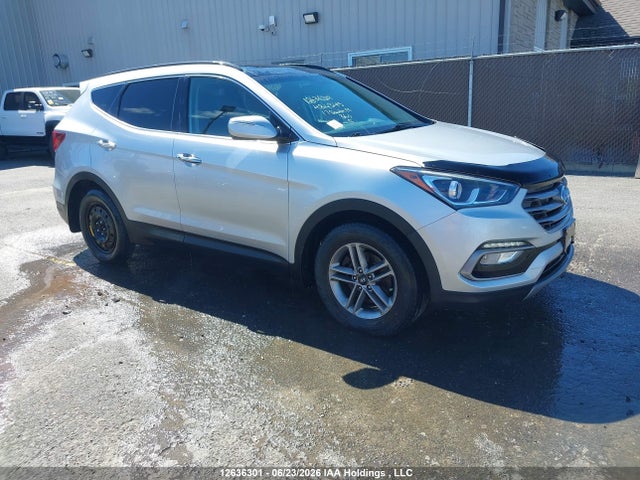 Hyundai SANTA FE SPORT 2017 5XYZUDLBXHG484345 zdjęcie główne