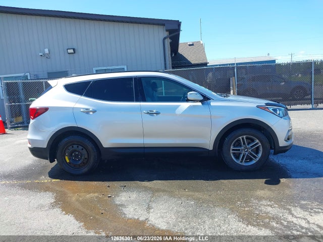 Продажа на аукционе авто 2017 Hyundai Santa Fe Sport, vin: 5XYZUDLBXHG484345, номер лота: 12636301
