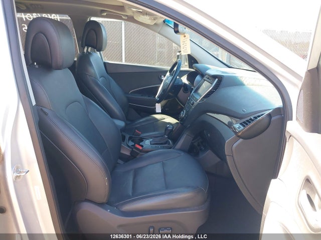 Продажа на аукционе авто 2017 Hyundai Santa Fe Sport, vin: 5XYZUDLBXHG484345, номер лота: 12636301