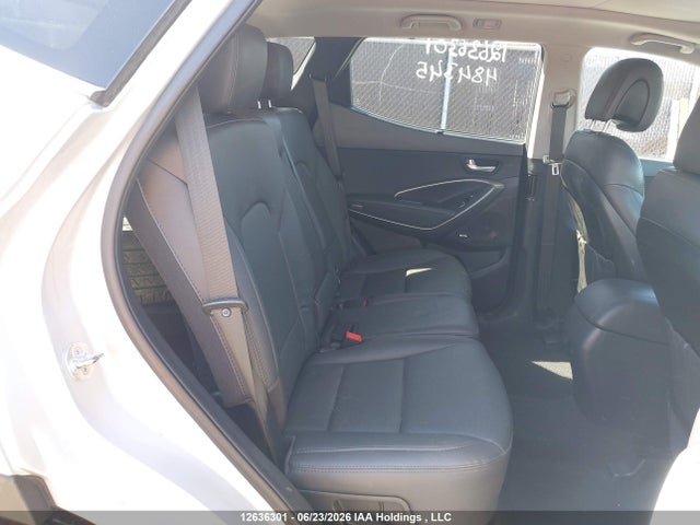 Продажа на аукционе авто 2017 Hyundai Santa Fe Sport, vin: 5XYZUDLBXHG484345, номер лота: 12636301
