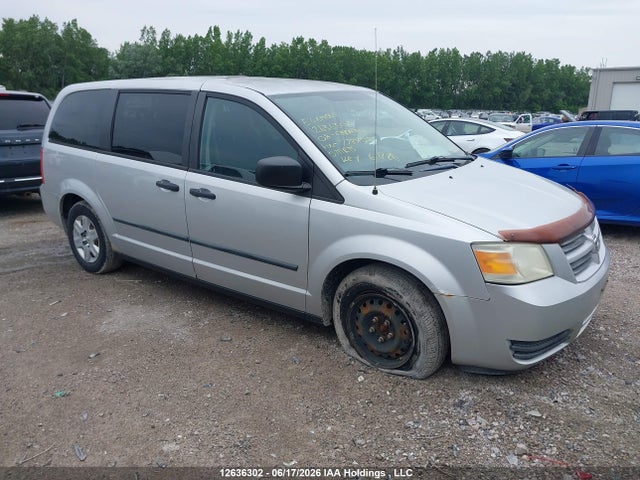 Продаж на аукціоні авто 2008 Dodge Grand Caravan Se, vin: 2D8HN44H38R778405, номер лоту: 12636302