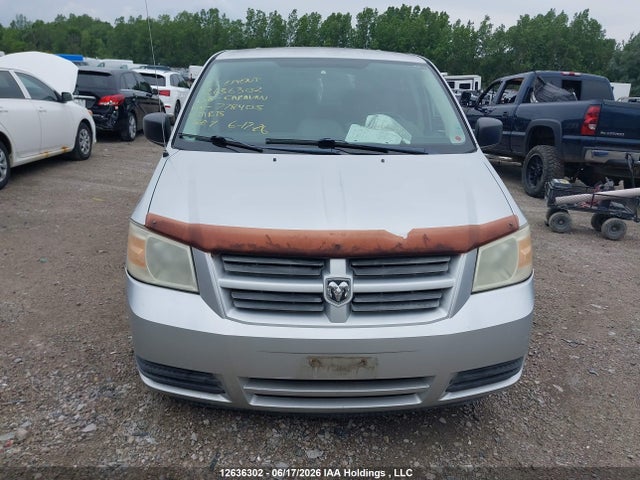 Продажа на аукционе авто 2008 Dodge Grand Caravan Se, vin: 2D8HN44H38R778405, номер лота: 12636302