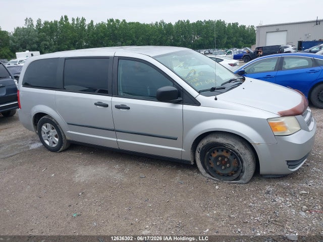 Продажа на аукционе авто 2008 Dodge Grand Caravan Se, vin: 2D8HN44H38R778405, номер лота: 12636302
