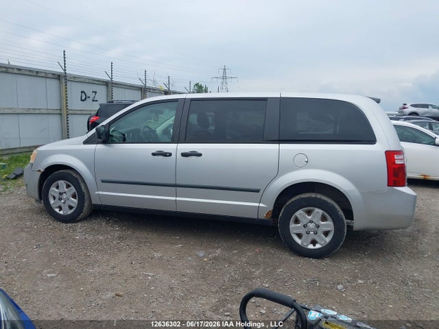 Продажа на аукционе авто 2008 Dodge Grand Caravan Se, vin: 2D8HN44H38R778405, номер лота: 12636302