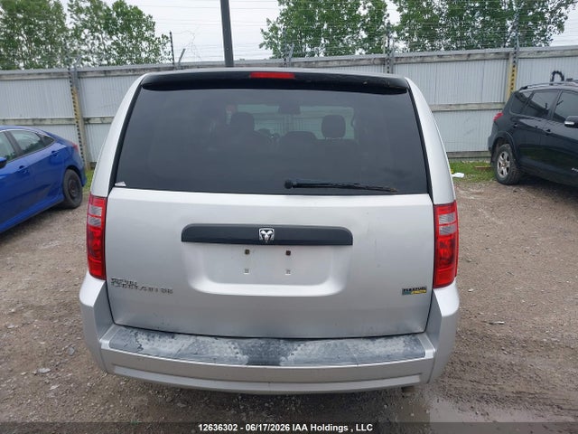 Продажа на аукционе авто 2008 Dodge Grand Caravan Se, vin: 2D8HN44H38R778405, номер лота: 12636302
