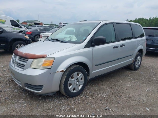 Продажа на аукционе авто 2008 Dodge Grand Caravan Se, vin: 2D8HN44H38R778405, номер лота: 12636302