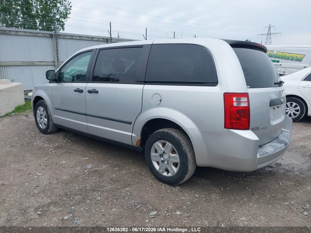 Продажа на аукционе авто 2008 Dodge Grand Caravan Se, vin: 2D8HN44H38R778405, номер лота: 12636302