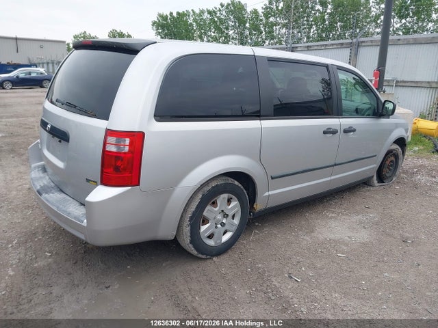 Продажа на аукционе авто 2008 Dodge Grand Caravan Se, vin: 2D8HN44H38R778405, номер лота: 12636302