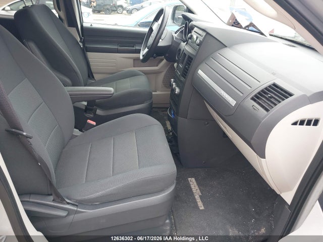 Продажа на аукционе авто 2008 Dodge Grand Caravan Se, vin: 2D8HN44H38R778405, номер лота: 12636302