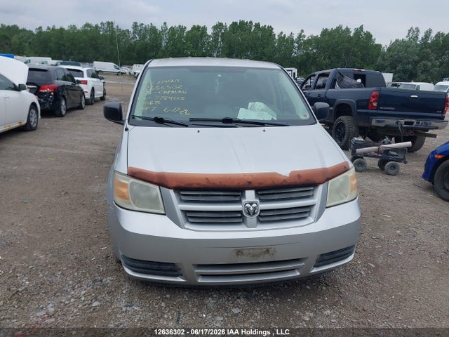 Продажа на аукционе авто 2008 Dodge Grand Caravan Se, vin: 2D8HN44H38R778405, номер лота: 12636302