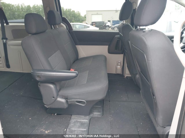 Продажа на аукционе авто 2008 Dodge Grand Caravan Se, vin: 2D8HN44H38R778405, номер лота: 12636302