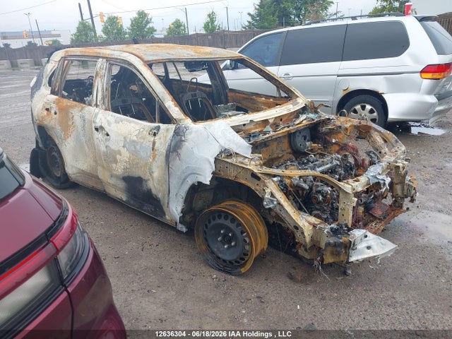 2025 Toyota Rav4 Le მანქანა იყიდება აუქციონზე, vin: 2T3B1RFV7SC552821, აუქციონის ნომერი: 12636304