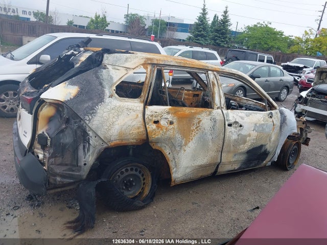 Toyota RAV4 LE 2025 2T3B1RFV7SC552821 Image 12