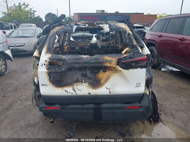 Toyota RAV4 LE 2025 2T3B1RFV7SC552821 Image 15