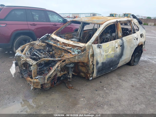Toyota RAV4 LE 2025 2T3B1RFV7SC552821 Image 2