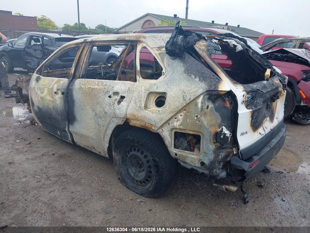 Toyota RAV4 LE 2025 2T3B1RFV7SC552821 Image 3