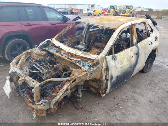 Toyota RAV4 LE 2025 2T3B1RFV7SC552821 Image 6