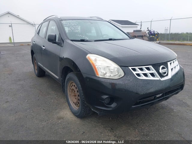 Aukcja sprzedaży 2013 Nissan Rogue S/sl/sv, vin: JN8AS5MV6DW140269, numer aukcji: 12636305