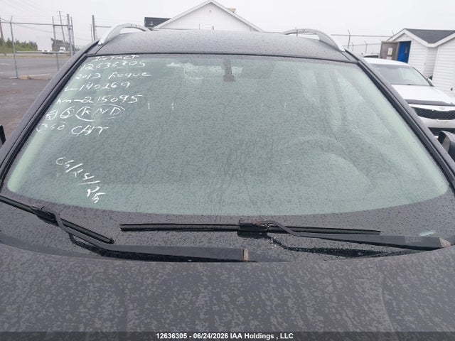 Aukcja sprzedaży 2013 Nissan Rogue S/sl/sv, vin: JN8AS5MV6DW140269, numer aukcji: 12636305