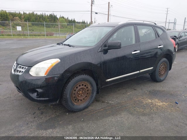 Aukcja sprzedaży 2013 Nissan Rogue S/sl/sv, vin: JN8AS5MV6DW140269, numer aukcji: 12636305