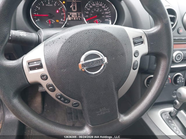 Aukcja sprzedaży 2013 Nissan Rogue S/sl/sv, vin: JN8AS5MV6DW140269, numer aukcji: 12636305