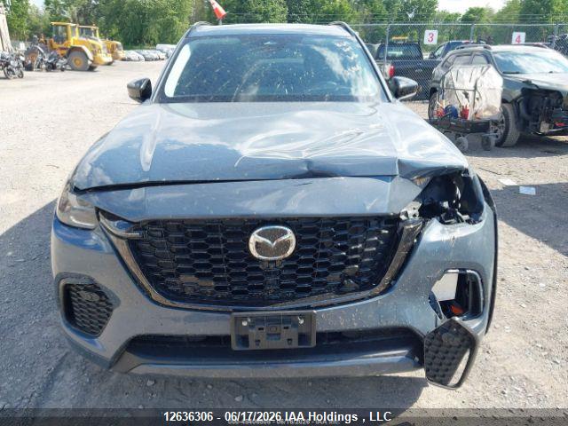 12636306 :رقم المزاد ، JM3KJDHD3S1122098 vin ، 2025 Mazda Cx-70 Premium مزاد بيع