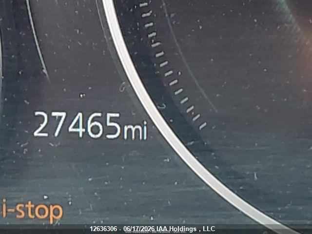 12636306 :رقم المزاد ، JM3KJDHD3S1122098 vin ، 2025 Mazda Cx-70 Premium مزاد بيع