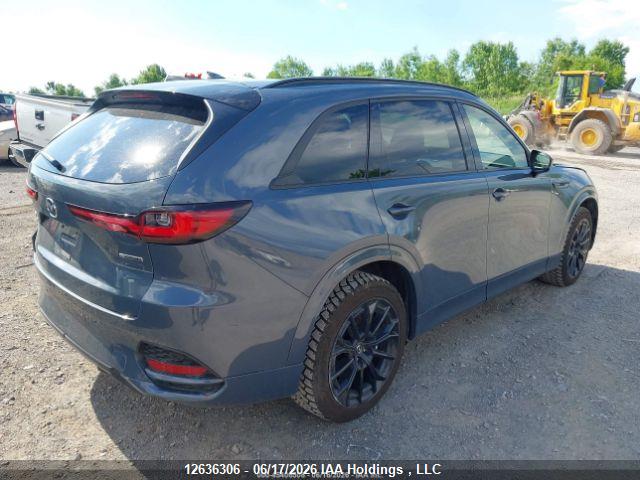 12636306 :رقم المزاد ، JM3KJDHD3S1122098 vin ، 2025 Mazda Cx-70 Premium مزاد بيع