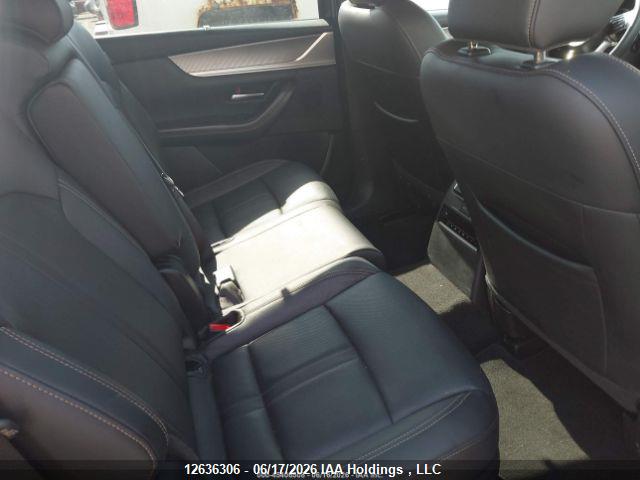 12636306 :رقم المزاد ، JM3KJDHD3S1122098 vin ، 2025 Mazda Cx-70 Premium مزاد بيع