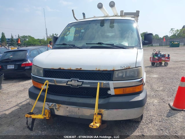 Aukcja sprzedaży 2009 Chevrolet Express 3500 Standard, vin: 1GCHG35C591150728, numer aukcji: 12636307