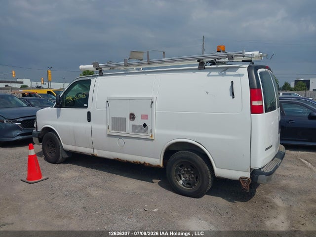 Aukcja sprzedaży 2009 Chevrolet Express 3500 Standard, vin: 1GCHG35C591150728, numer aukcji: 12636307