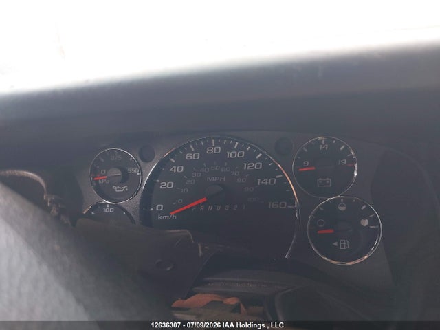 Aukcja sprzedaży 2009 Chevrolet Express 3500 Standard, vin: 1GCHG35C591150728, numer aukcji: 12636307