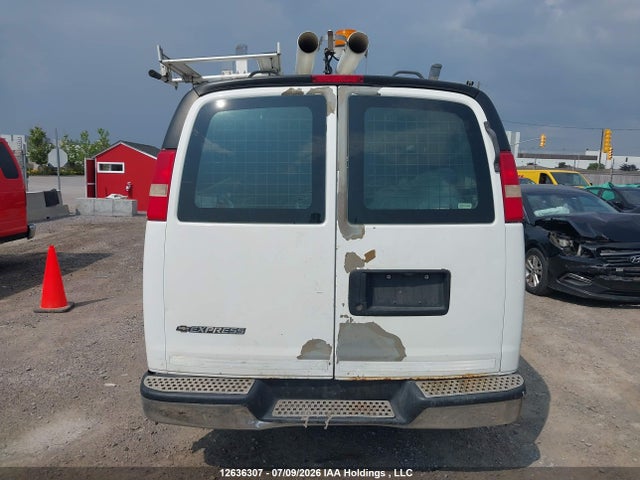 Aukcja sprzedaży 2009 Chevrolet Express 3500 Standard, vin: 1GCHG35C591150728, numer aukcji: 12636307