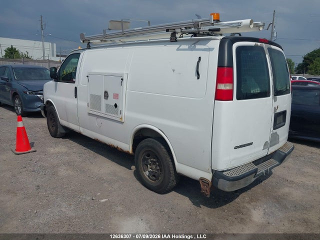 Aukcja sprzedaży 2009 Chevrolet Express 3500 Standard, vin: 1GCHG35C591150728, numer aukcji: 12636307