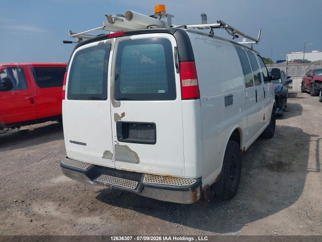 Aukcja sprzedaży 2009 Chevrolet Express 3500 Standard, vin: 1GCHG35C591150728, numer aukcji: 12636307