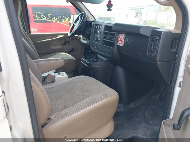 Aukcja sprzedaży 2009 Chevrolet Express 3500 Standard, vin: 1GCHG35C591150728, numer aukcji: 12636307