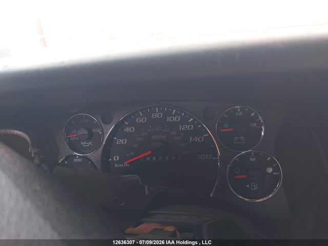 Aukcja sprzedaży 2009 Chevrolet Express 3500 Standard, vin: 1GCHG35C591150728, numer aukcji: 12636307