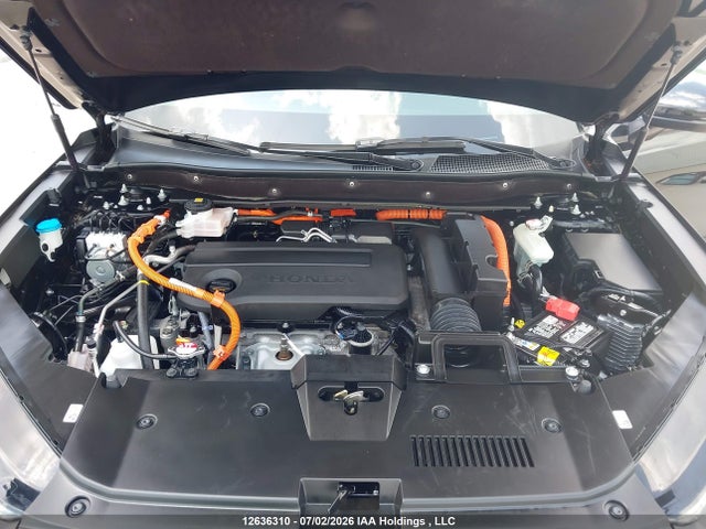 2HKRS6H99TH228447 Honda Cr-v Sport Touring