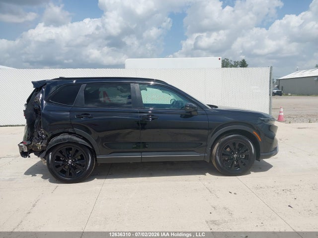 2HKRS6H99TH228447 Honda Cr-v Sport Touring