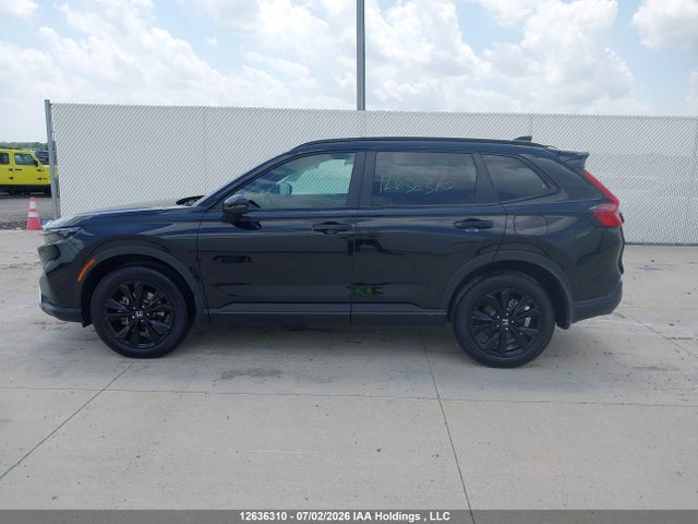 2HKRS6H99TH228447 Honda Cr-v Sport Touring