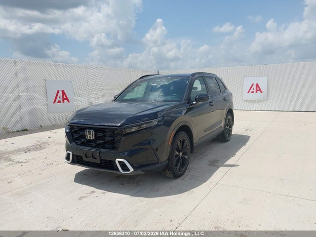 2HKRS6H99TH228447 Honda Cr-v Sport Touring