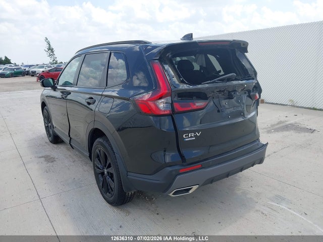 2HKRS6H99TH228447 Honda Cr-v Sport Touring