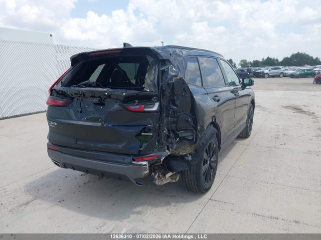 2HKRS6H99TH228447 Honda Cr-v Sport Touring