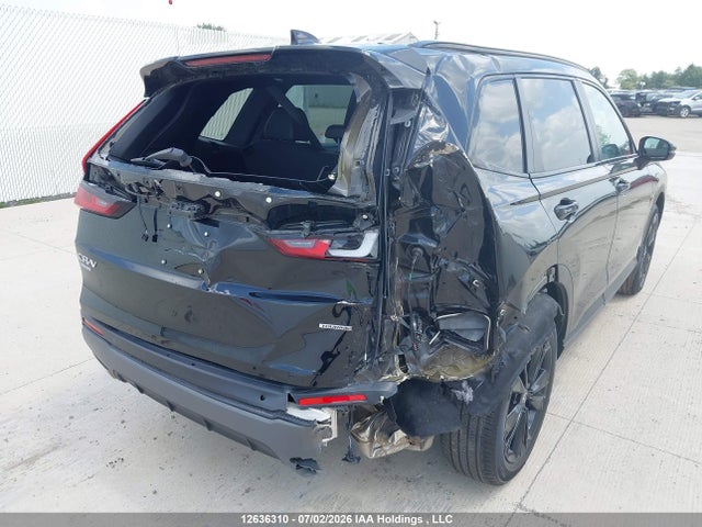 2HKRS6H99TH228447 Honda Cr-v Sport Touring