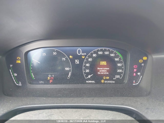 2HKRS6H99TH228447 Honda Cr-v Sport Touring