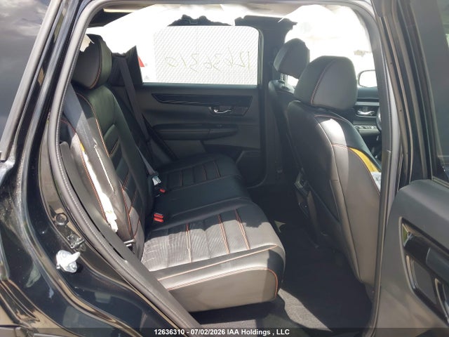 2HKRS6H99TH228447 Honda Cr-v Sport Touring