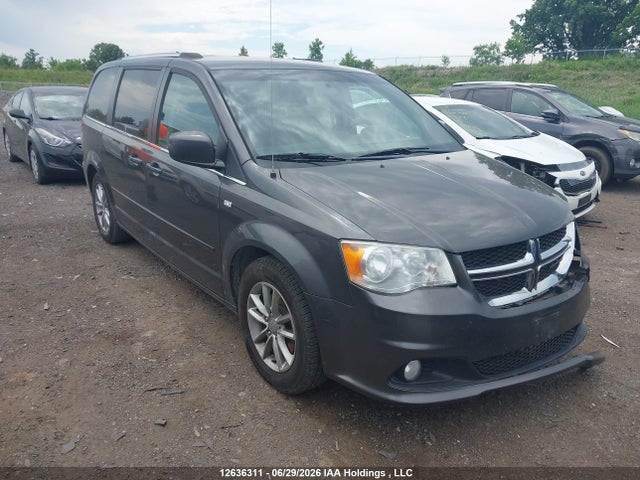 Продаж на аукціоні авто 2014 Dodge Grand Caravan Se/sxt, vin: 2C4RDGBG9ER200306, номер лоту: 12636311